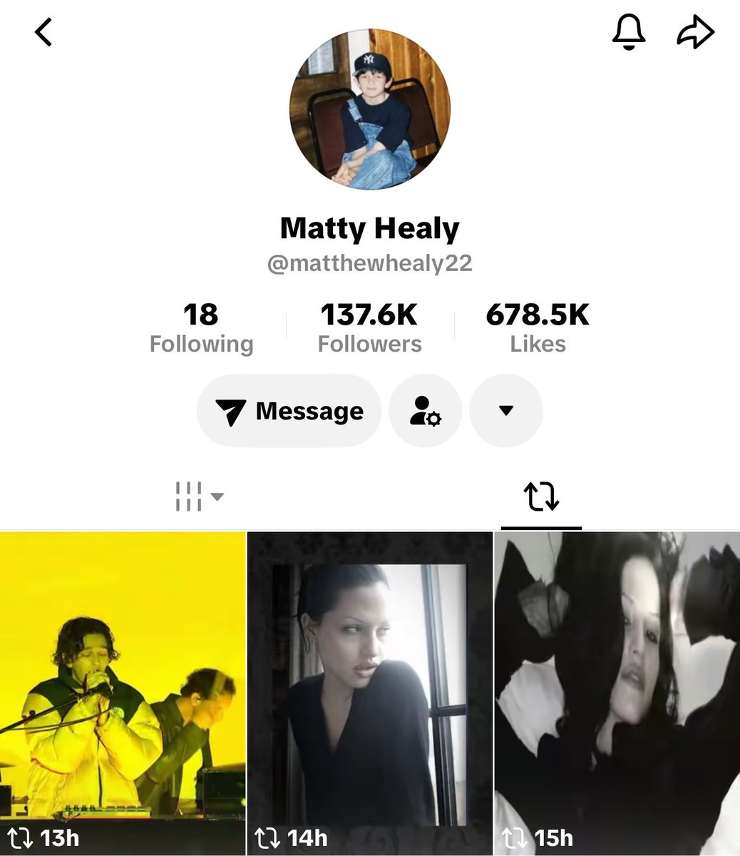 1989healy's tweet photo. Reposting edits of his wife I know that’s right https://t.co/dmn5HTqVKA