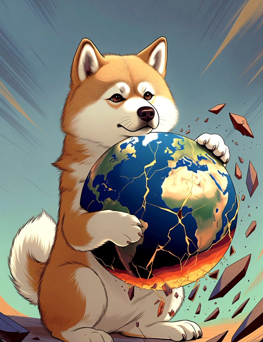 FinalDay888's tweet photo. There is much betrayal in the world—and little loyalty."🌎😢

$HACHI 🐾

@RealHachiToken 🌍 
Web:https://t.co/URiTMIZTxX🌠🌎

TG: https://t.co/718KGJ9bXw♥️ https://t.co/99VFiaiTfm