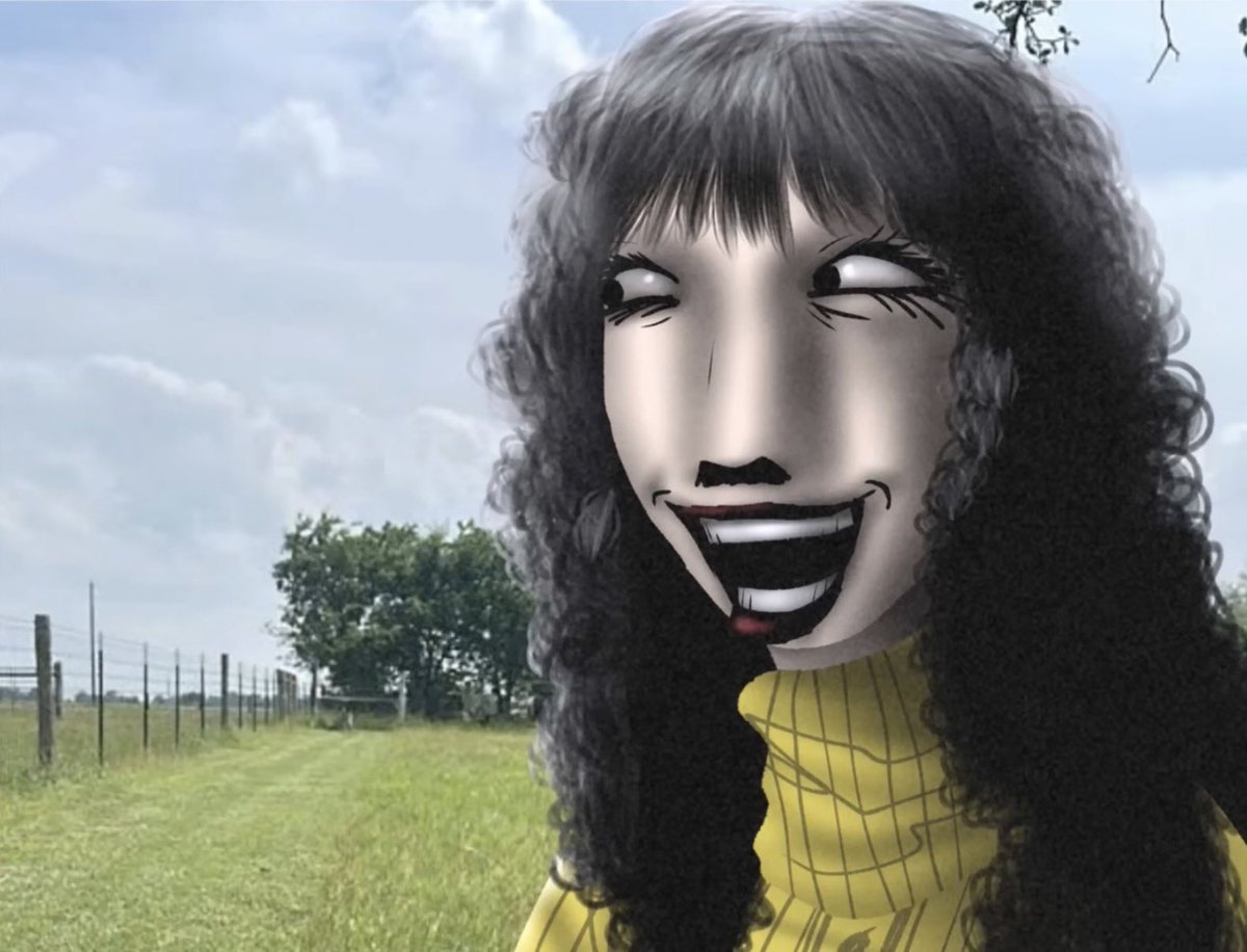 yellowMF07's tweet photo. Same vibe https://t.co/bTMK4IWN3I