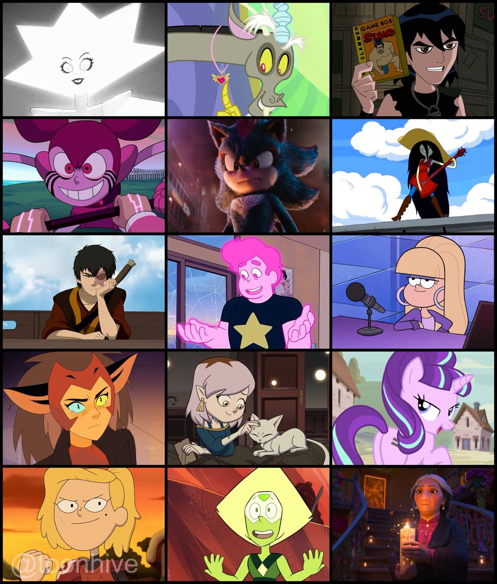 ToonHive's tweet photo. Today is International Forgiveness Day. 💙

Which fictional character do you think deserves forgiveness? https://t.co/fBbD0wqn35