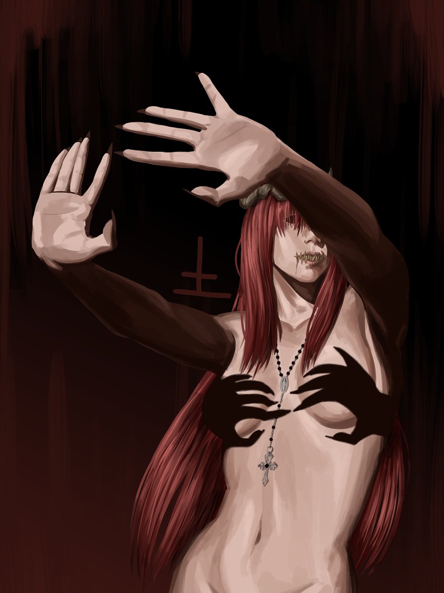 gabrieluz___'s tweet photo. Alvira

#OrdemParanormal #fanart #vampire https://t.co/7QZP6zSJKf