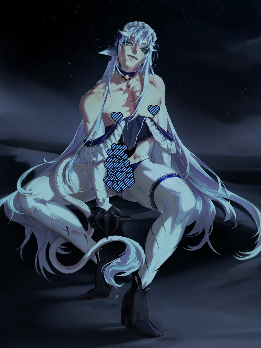 NEKOPAWS_Daddy's tweet photo. Grimmjow Jaegerjaquez from Bleach💥 by _CIRIC_🔥

Wanna play? ▶️ 

Full version and the entire gallery of spicy art, as always, are on our Patreon: NEKOPAWS_MANEKINEKO🥵
#bleach #grimmjow https://t.co/UwUg8YDiMt