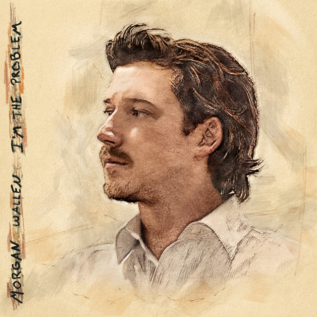 MorganChart's tweet photo. "I'm The Problem" by @MorganWallen returns to #1 on the Billboard 200 for a 14th week after nearly seven months.

It also holds a 24th week at #1 on Top Streaming Albums chart with 80.88m on-demand streams. https://t.co/uO2cTA8c59