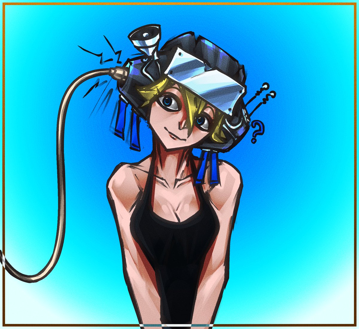gabby_506's tweet photo. 🔌🔨
#psychopomp #art #drawing #digitalart https://t.co/FXsLnj3ive