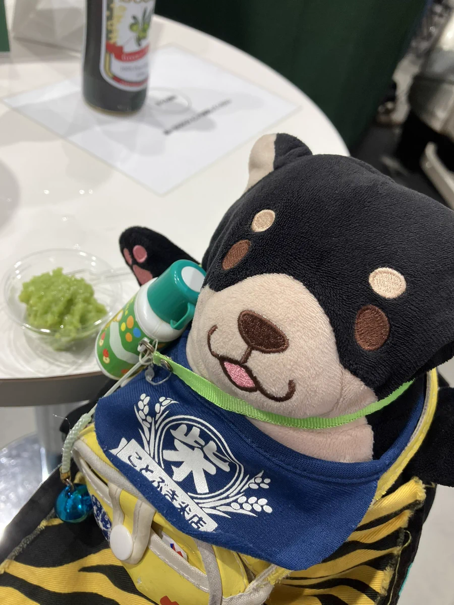 ちいと元看板犬ごまかか on X: 