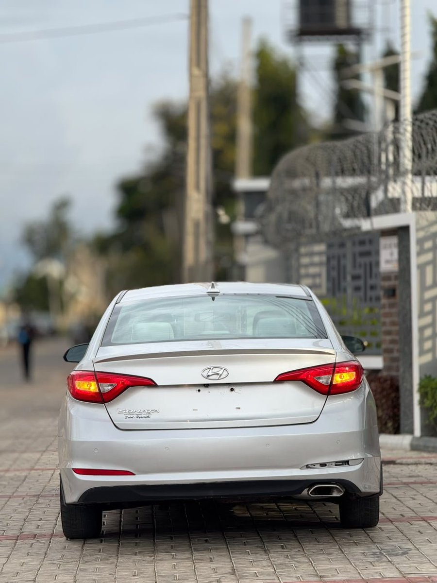 aimoney0's tweet photo. HYUNDAI SONATA 2015 KYELESS DIRECT BELGIUM WITH ORIGINAL DUTY EVERYTHING INTACT✅

💰 Price: Going For Just 11.5m Only 
📍 Location Kaduna
🚚 Nationwide delivery

☎️ Call/WhatsApp: 07081407463/08143977381

🔁 Please like and repost. Someone on your TL might be interested.🙏 https://t.co/1RAyqVi6u6