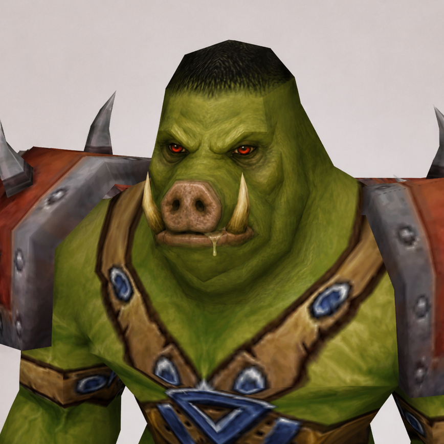 cyclepath60's tweet photo. @Nitrous_Warrior World of Warcraft wigger pigs https://t.co/YtluJgpata