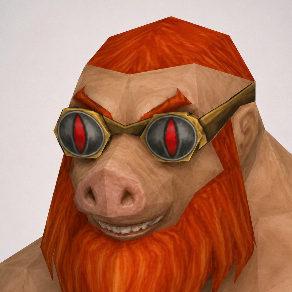 cyclepath60's tweet photo. @Nitrous_Warrior World of Warcraft wigger pigs https://t.co/YtluJgpata