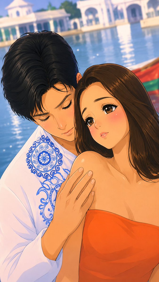 NehaKha28914294's tweet photo. Kon si song hai yeh #song #bollywood #twitterfeed #viral #picture #ghiblistyle #copyright https://t.co/m1xNpTX0Wz