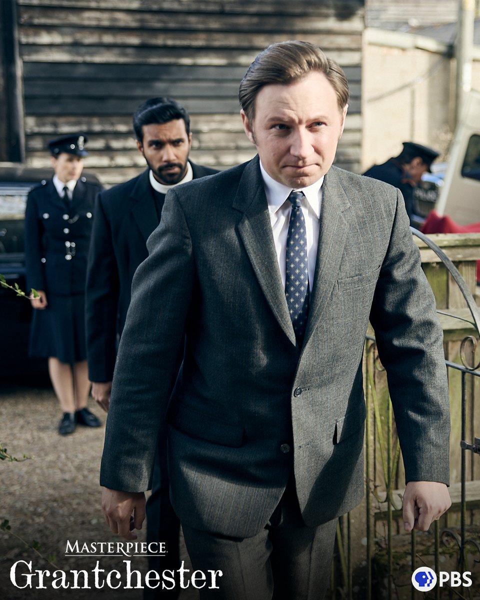 masterpiecepbs's tweet photo. As everyone in #GrantchesterPBS evaluates their priorities, they must also hunt down a dangerous fugitive... without Geordie's help. Join us for the stunning series finale TONIGHT on MASTERPIECE Mystery! @PBS. https://t.co/RV8Y5PrtzV