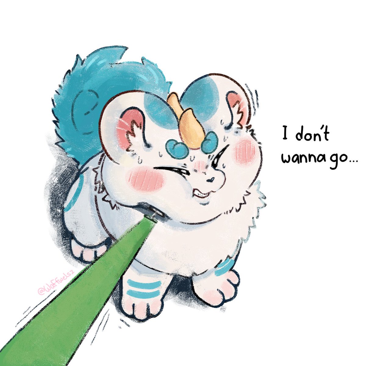 Waffwelsz's tweet photo. Sibuxiang you overfed your dog

I have more incoming https://t.co/StCr3AZqT5