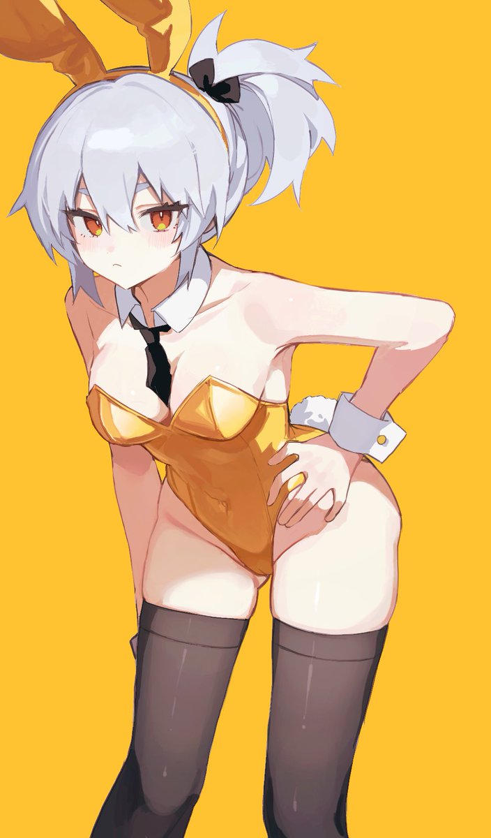 ObolSoldier11's tweet photo. ”Damn it! Cant belive that you made me do this reader-”

She pouts and blushes bright red!

#SeductiveSunday https://t.co/A9wxlul9Lr