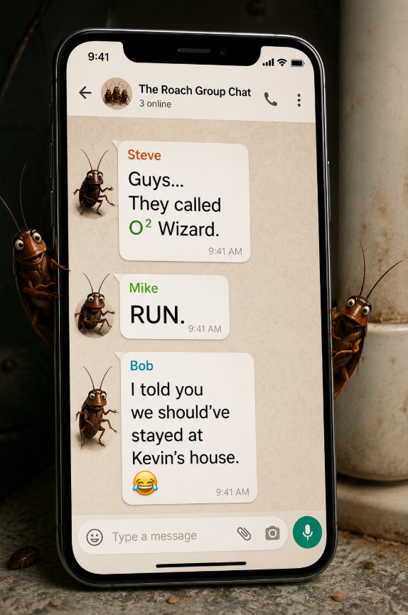O2Wizard tweet picture