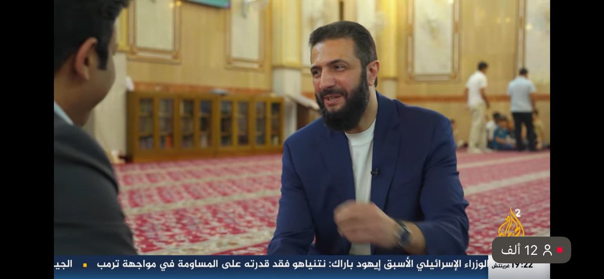 h8122024's tweet photo. كل هالحماس والبشاشة بالحديث كان عن صلاة الفجر https://t.co/aE5X39CONi