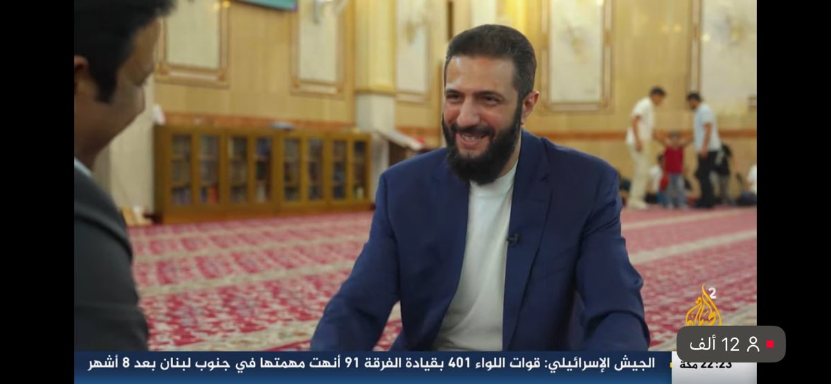 h8122024's tweet photo. كل هالحماس والبشاشة بالحديث كان عن صلاة الفجر https://t.co/aE5X39CONi