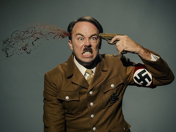 AntiGulag_CEO's tweet photo. Un phénotype typiquement aryen qui ne fait aucun doute sur son héritage rhénan.

Le Führer en serait fier ! https://t.co/w6HJHscEpd