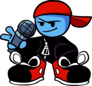 minus_frenzy's tweet photo. hello! we are looking for a voice actor for mean bf! :P
send your voice acting examples in replies if interested!
#fnf #fnfminus #fridaynightfunkin https://t.co/FYC1I1EJ6e