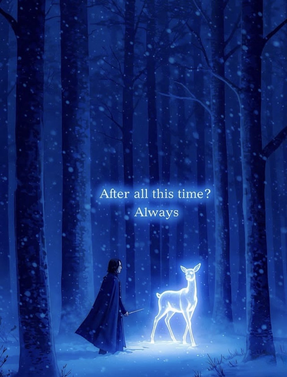 TheDailyHPotter's tweet photo. Always 🩵 https://t.co/VHOnAMWU96