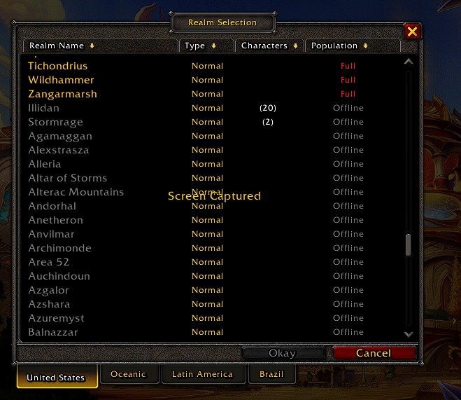Jimmy_Wolf7's tweet photo. @BlizzardCS I'm gonna guess this ain't part of that schedule https://t.co/dLH2vlyqxK