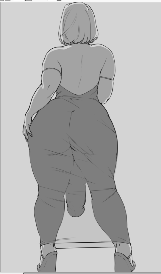 Ancestralpotato's tweet photo. warmup https://t.co/0jScEw9hYT