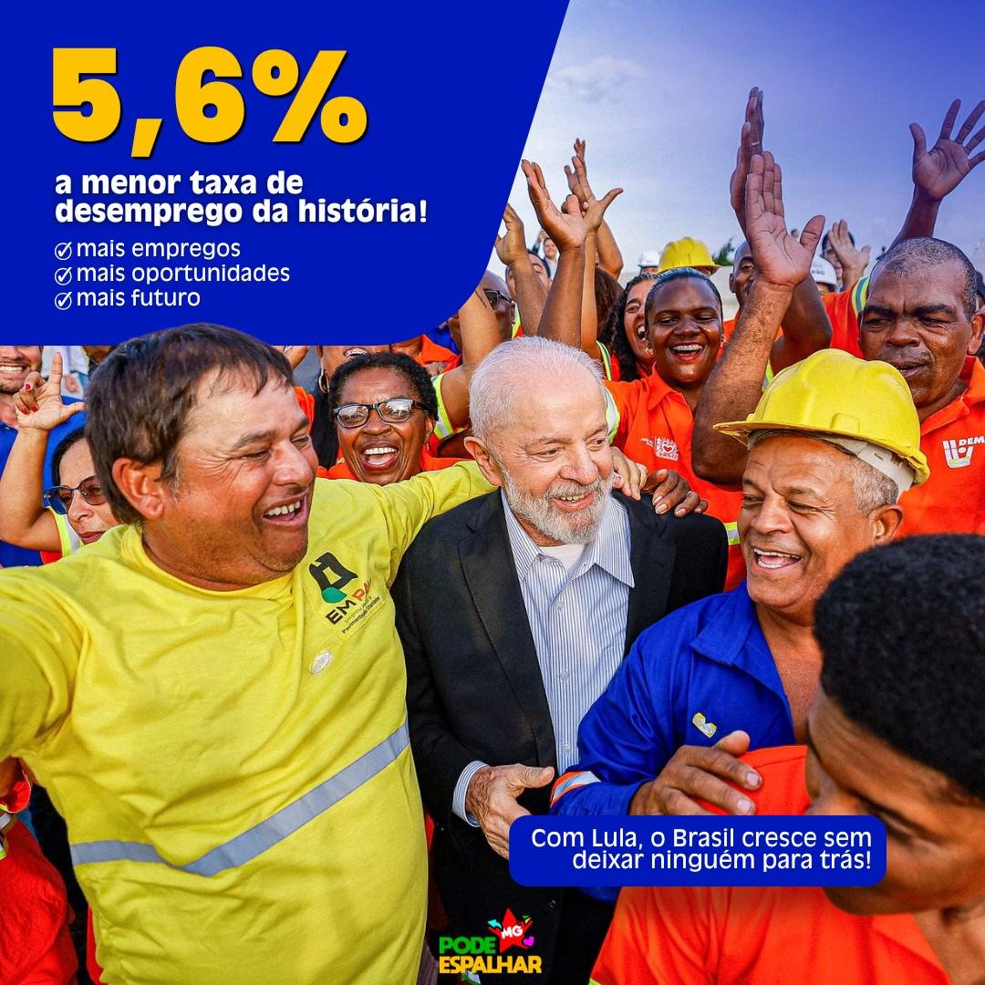 SturtSilva's tweet photo. Com Lula, o povo brasileiro tem oportunidade!
🇧🇷👷‍♂️ https://t.co/C9hHMY3XbI