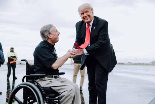 mdalkldi1918's tweet photo. @mmpadellan Gov. of Texas Greg Abbott welcoming a Rapist 👇 to his state!!. https://t.co/J5iL611PcH