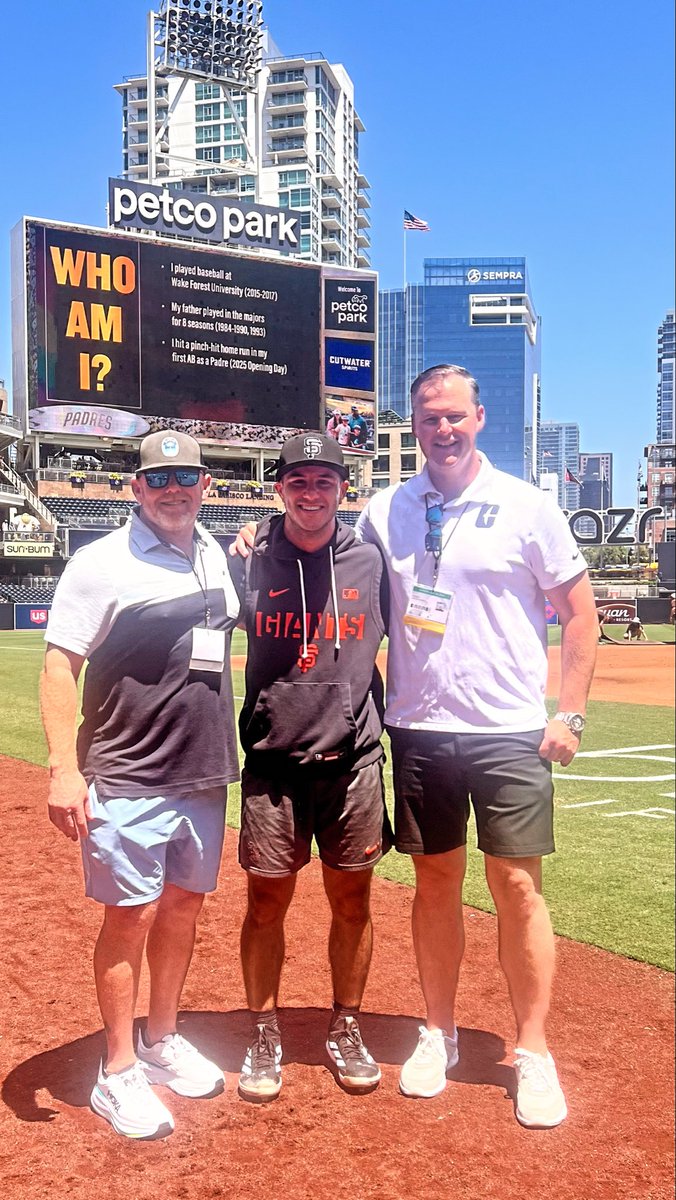 rwoodardCLT's tweet photo. Nate Furman. Big Leaguer. 

#9ATC @CharlotteBSB @coachbick42 https://t.co/JIpFiIeGAf