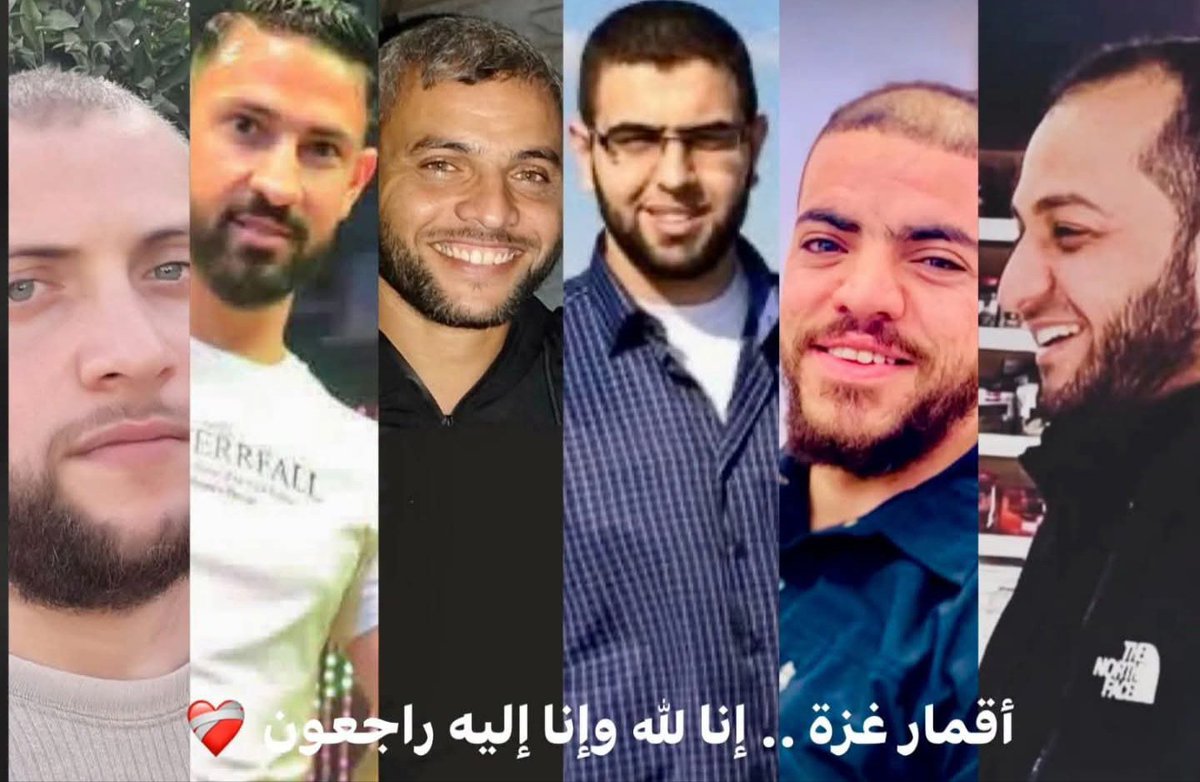 yousef_24_5's tweet photo. عدد من أقمار #غزة .. الذين استـ.ـشهدوا بقـ.ـصـ.ـف طائرات الاحـ.ـتـ.ـلال ومعهم عشرة أطفال من الخيام و الشوارع والمارة والبيوت .

20 شهـ.ـيدا تم سفـ.ـك د*مـ.ـاءهم اليوم بغزة بتواطئ الجميع💔 https://t.co/ktJDrpgPQe