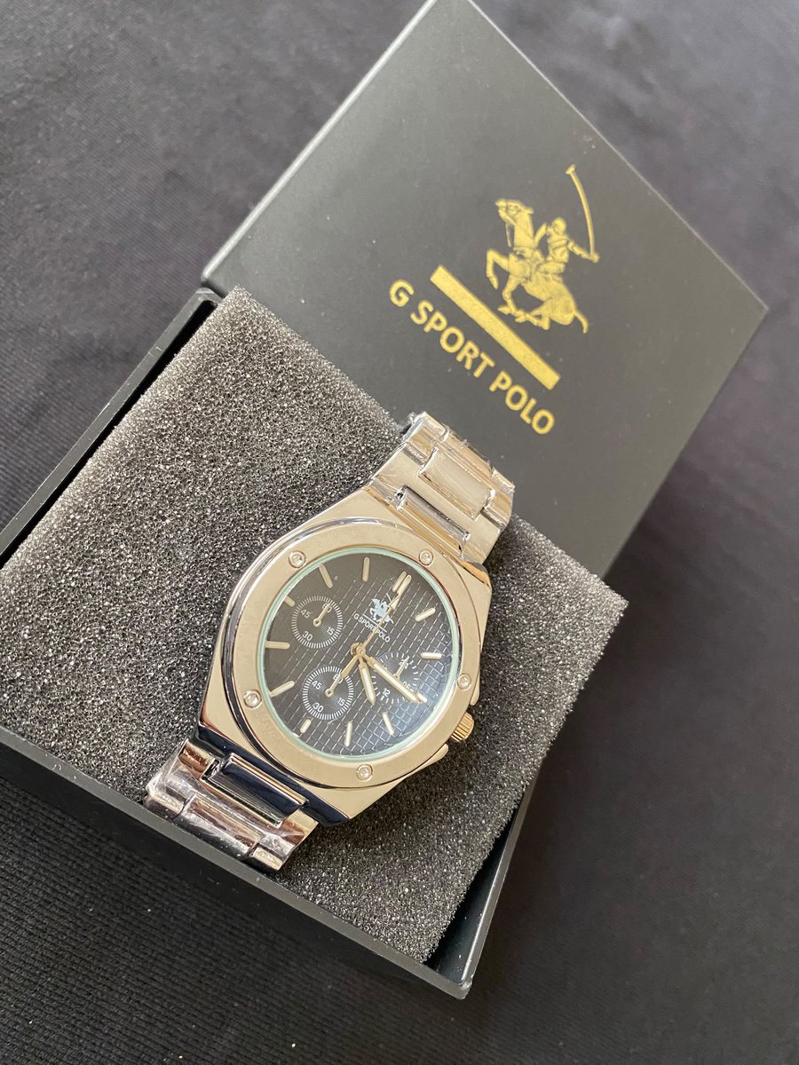 STAYDARKmoda's tweet photo. ⌚ G Sport Polo'dan yeni: Vidalı sekizgen kasa, siyah ızgara kadran, kronograf tasarım! Lüks sporun adresi 🖤⚙️ #GSportPolo #saat #erkekaksesuar
https://t.co/u72rUldgNB https://t.co/GKNS8fjhsq