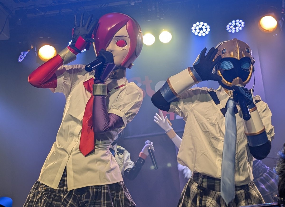 asyutata's tweet photo. アルネモ❤🩵
アルネモはよきぞ〜❤🥰🩵

この高低差、もっともっと摂取したかった(´；ω；`)

#ファイナルネモリー https://t.co/oZxxI2dATG