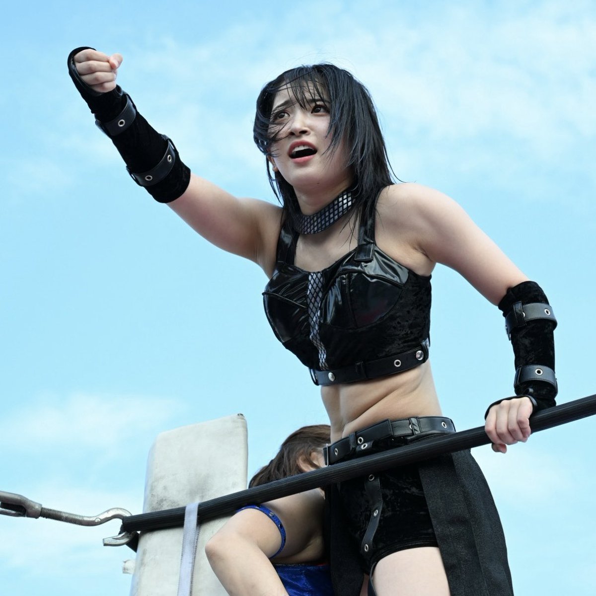 TJPW 公式プログラム Vol.28 神嵜志音直筆サイン入り 神嵜志音 Shion Kanzaki (@shion_tjpw) / Posts / X