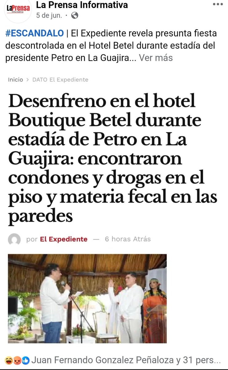 HugoLeonElRojo's tweet photo. Los "retiros espirituales" por los que no se escandaliza @DCoronell y a los cuales no se les dedican 10.000 columnas en el pasquín ese de @estoescambio
#LosDanieles https://t.co/3aoOuO5jlB