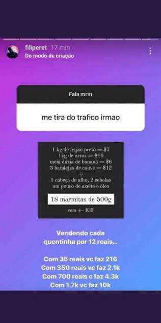 tharealnic's tweet photo. ideia pra vcs montar reserva de emergência tropa https://t.co/c1C5gMm9ky