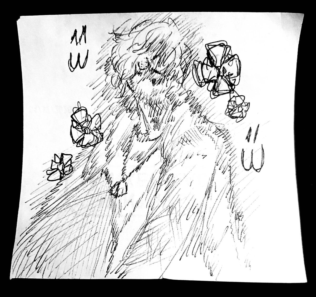 vncemane's tweet photo. #hwwhp A distant memory https://t.co/qLIqJJNptZ