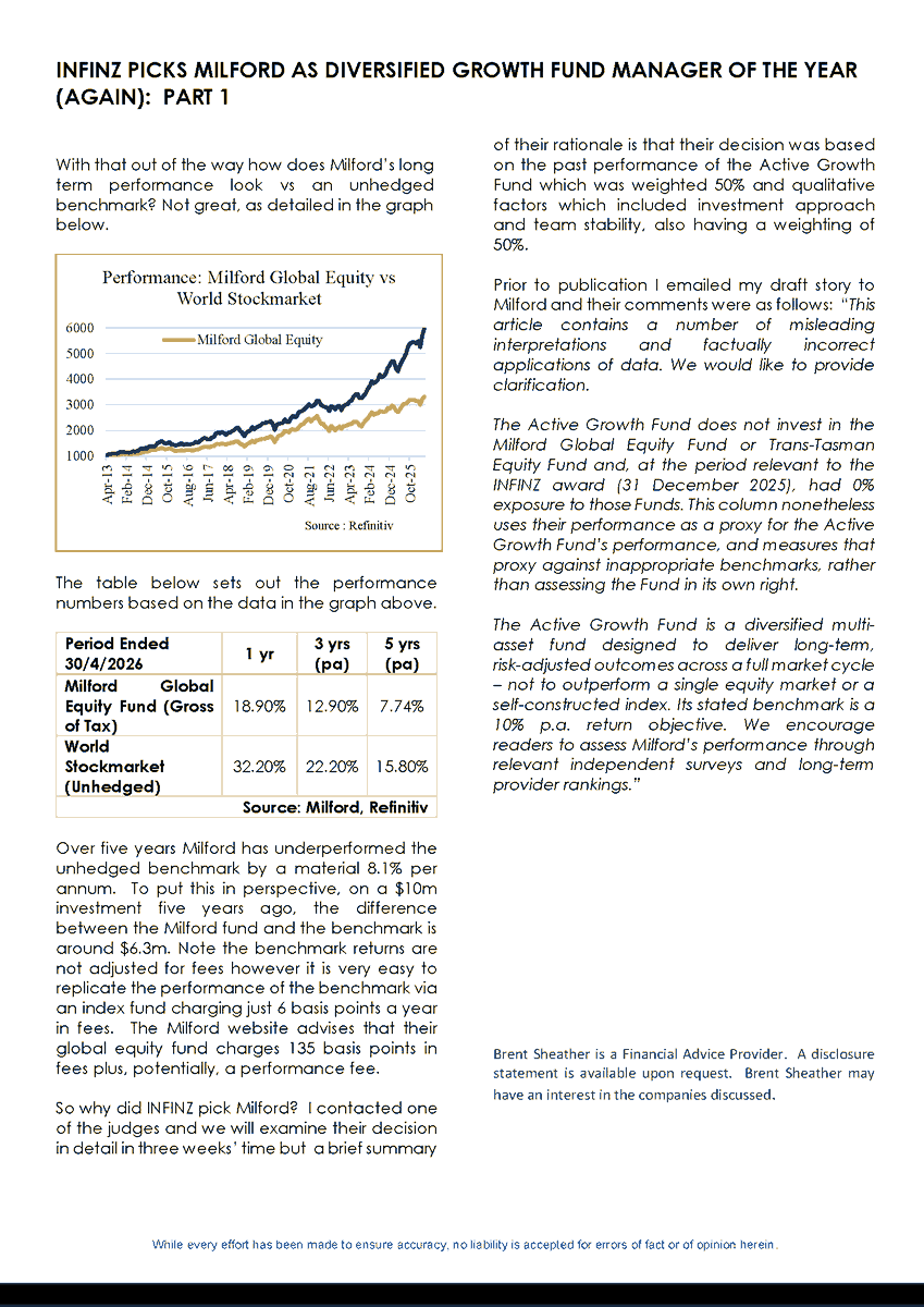 brentsheather's tweet photo. Below is my latest research "INFINZ PICKS MILFORD AS DIVERSIFIED GROWTH FUND MANAGER OF THE YEAR (AGAIN): PART 1", which also appeared in  the NBR. https://t.co/YgRkdJCuTl