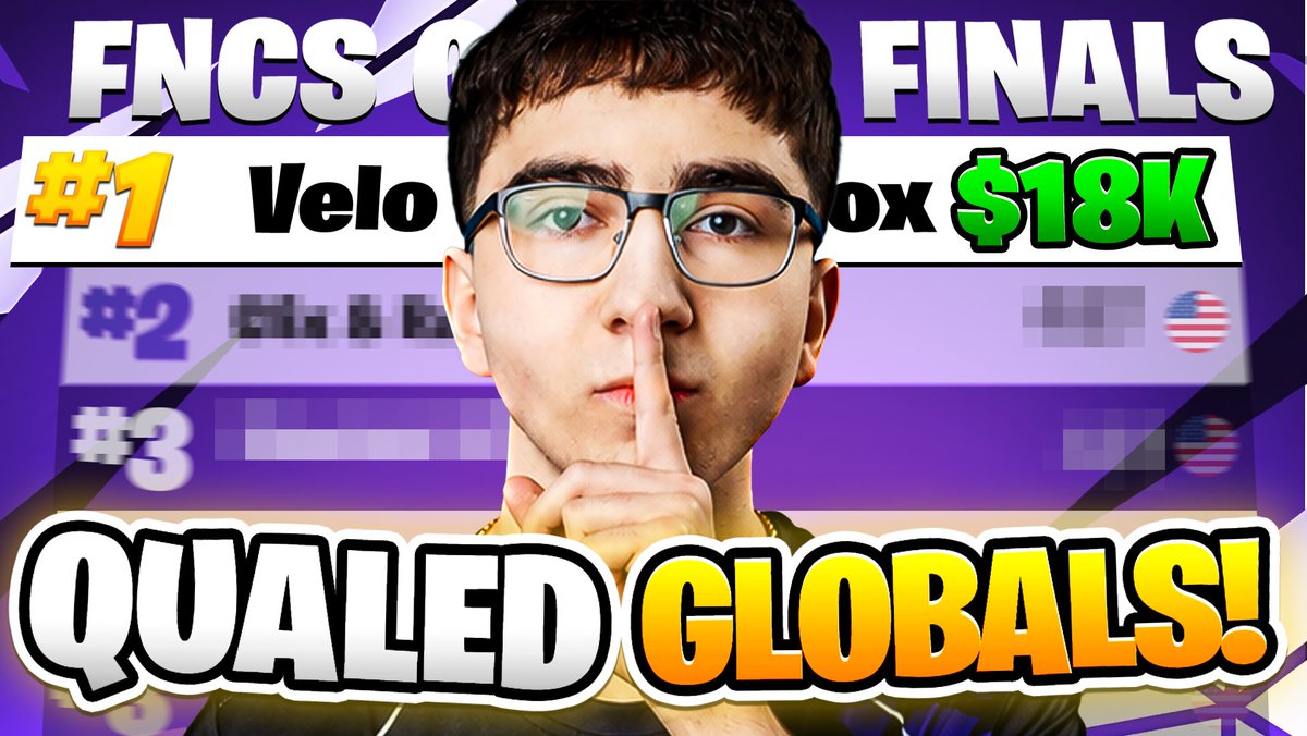 Velofps_'s tweet photo. 9TH PLACE FNCS GRAND FINALS ($18000 + GLOBALS) 🏆 | Velofps

https://t.co/yHhpykxofi
https://t.co/yHhpykxofi
https://t.co/yHhpykxofi https://t.co/G3nVxhzLyR