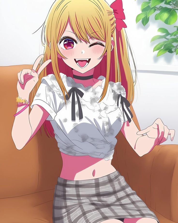 RubyHoshinoPics's tweet photo. https://t.co/SSIxu0ZQH7