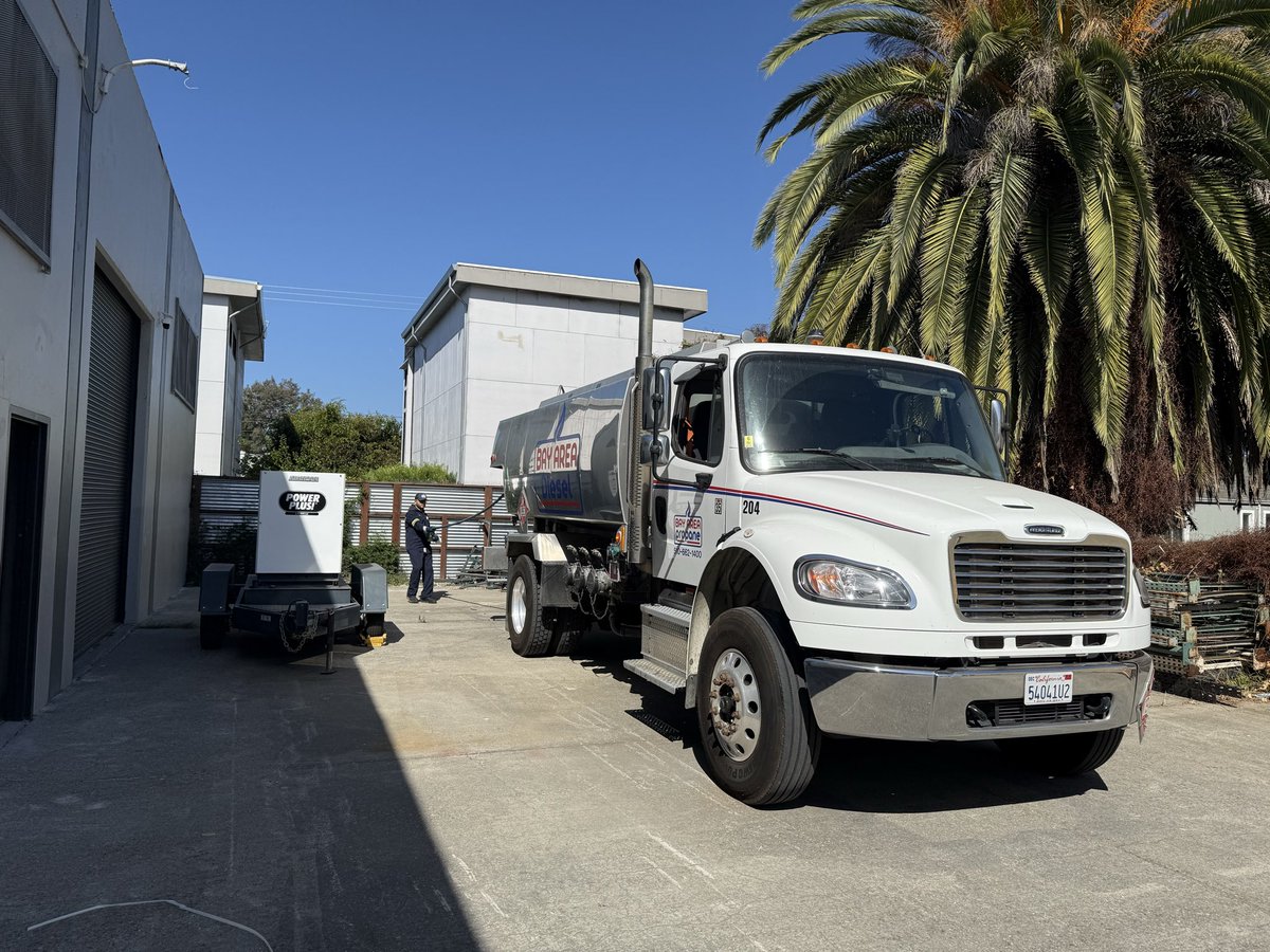 naveen_ing's tweet photo. weekend activities include

- making parts ✅
- inadvertently inhaling coolant fumes ✅
- finding emergency diesel refueling trucks to get the generator topped up. ✅
- even more parts ⏳ https://t.co/y3KSYrIc74