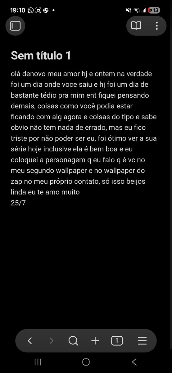 ZinFalando's tweet photo. na real vou postar aqui so pra nunca ter existido, meu eu do passado ia querer mostrar alguma hora e ja que nao deve ter outra vez, posto agora https://t.co/eDkJSTbl0z