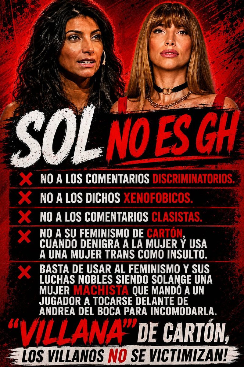 sapodeotropoz's tweet photo. @ulisesapostolo CAMPANITA NO SE PUEDE IR..EL PÚBLICO LA QUIERE, ES CARISMÁTICA, BUENA ,ANGELADA, HONESTA .
BASTA D FRAUDE  LA🐍 SOL AL 9009 AFUERA  ESPANTA RATING LA GENTE X ELLA NO VE MAS EL PROGRAMA @SANTIAGODELMORO @telefe 
Campanita es querida por el público💪 🙌          SOL AL 9009🇧🇷🇦🇷🇾🇪🇺🇾 https://t.co/EvJKVBmlkS