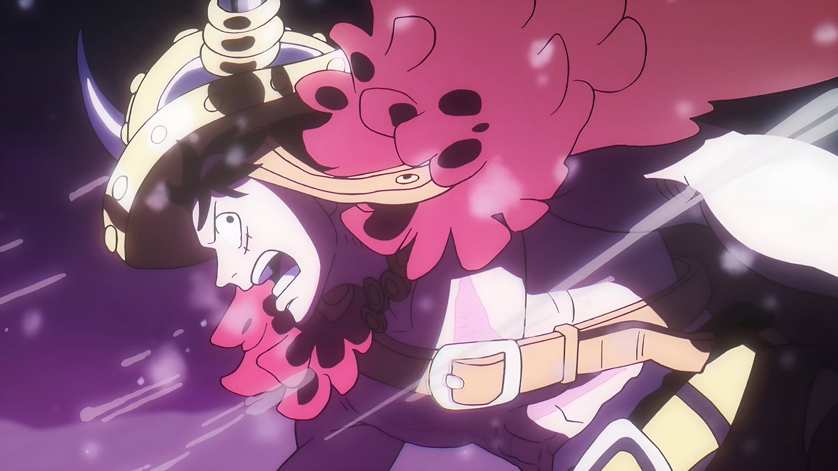 aszouki's tweet photo. 4K #ONEPIECE1172 - Luffy https://t.co/mDaaZYWDto