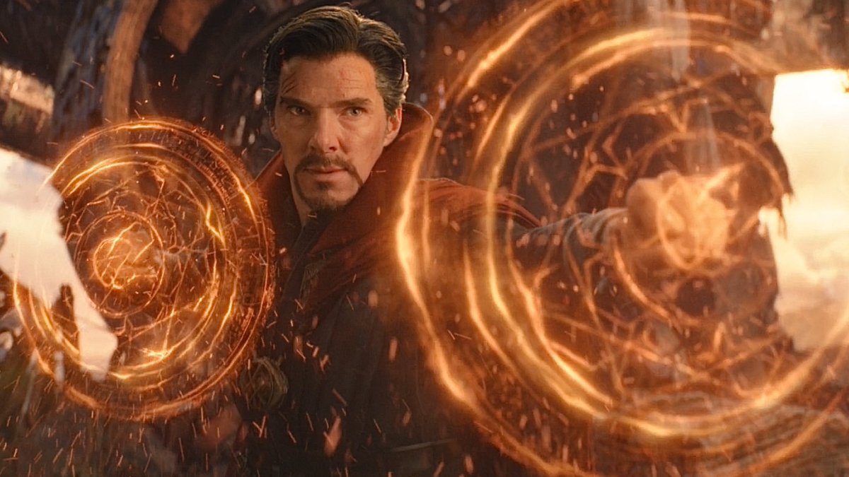 lua_vhh's tweet photo. O núcleo mágico do MCU é fácil o mais bonito e um dos mais interessantes. https://t.co/OvI3hvvp8P