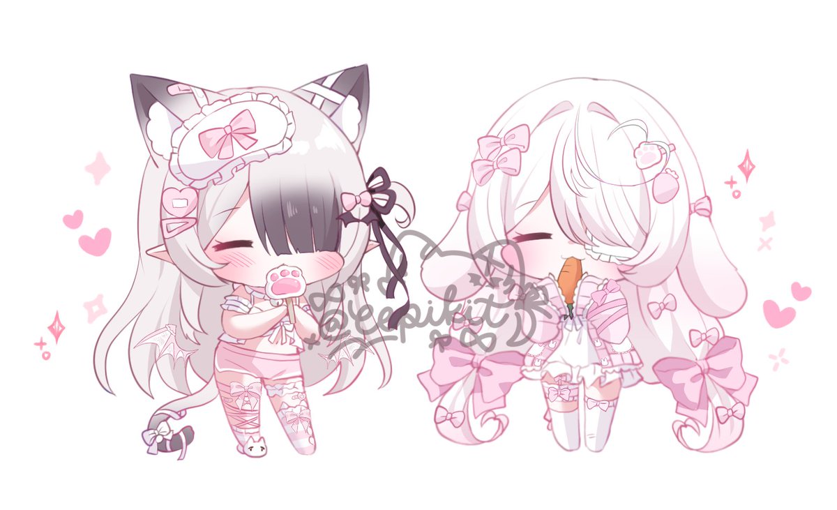 eepikit's tweet photo. ꒰ we are now LIVE !! ꒱

lets try to hit plat together  ᓚ₍⑅^..^₎♡  

꒰ tw1tch  tv  /  eepikit or check below ꒱ https://t.co/fMJ8pvNEj6