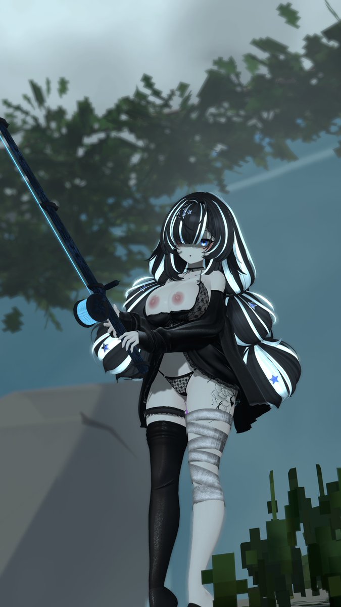 ProxyVRC's tweet photo. Went fishing https://t.co/c5JSy3QT0M
