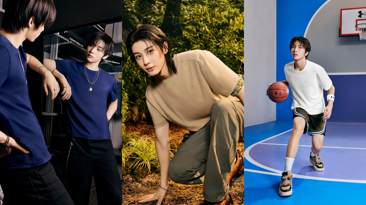 _24News_'s tweet photo. พลังแห่งความมุ่งมั่นไร้ขีดจำกัด! Under Armour คว้าตัว ‘BOYNEXTDOOR’นั่งแท่น Global Brand Ambassadors ร่วมขับเคลื่อนแคมเปญระดับโลก ‘Commit’
หกหนุ่มวงบอยแบนด์ K-Pop
#UNDERARMOURTH #BOYNEXTDOOR #COMMIT #COMMITTOJOY
ร่วมปลุกพลังการขับเคลื่อนตัวตนผ่านการเปิดตัวแคมเปญระดับภูมิภาคเอเชียแปซิฟิก พร้อมประเดิมด้วยไลน์สินค้า Bouncy Tee สะท้อนสไตล์และตัวตนที่แท้จริง วางจำหน่ายในประเทศไทย ปลายเดือนสิงหาคมนี้
Under Armour แบรนด์สปอร์ตชั้นนำระดับโลก ประกาศแต่งตั้ง BOYNEXTDOOR คลื่นลูกใหม่แห่งวงการ K-Pop นั่งแท่น Global Brand Ambassadors คนล่าสุดอย่างเป็นทางการ โดยทั้ง 6 หนุ่มจะมาร่วมนำทัพแคมเปญใหม่ ‘Commit’ พร้อมเปิดตัวผลิตภัณฑ์ไฮไลต์อย่าง Bouncy Tee ทั่วภูมิภาคเอเชียแปซิฟิก ประเดิมความร่วมมือด้วยภาพยนตร์แคมเปญกลุ่ม ตามด้วยวิดีโอและภาพแฟชั่นเดี่ยวแสดงตัวตนของสมาชิกแต่ละคน ซึ่งพาร์ตเนอร์ชิปในครั้งนี้หล่อเลี้ยงด้วยความเชื่อร่วมกันอย่างลึกซึ้ง ในเรื่องของการเติบโต ความมุ่งมั่นอันแท้จริง และการออกไปขับเคลื่อนทุกแรงปรารถนาในชีวิต
หกหนุ่ม ซองโฮ, รีอู, แจฮยอน, แทซาน, ลีฮัน และอุนฮัก แห่ง BOYNEXTDOOR ได้สร้างปรากฏการณ์มัดใจแฟนเพลงทั่วโลก ผ่านเสียงเพลงและการแสดงที่บอกเล่าเรื่องราวที่จริงใจและเป็นตัวเองอย่างแท้จริง ความหลงใหลในสิ่งที่รัก ความพร้อมที่จะโอบรับทุกช่วงเวลาของการเรียนรู้ และความมุ่งมั่นที่จะก้าวข้ามขีดจำกัดเพื่อพัฒนาตัวเองในทุกๆ วัน คือ DNA ที่สะท้อนถึงจิตวิญญาณและค่านิยมที่ Under Armour ยึดมั่นมาโดยตลอด
BOYNEXTDOOR กล่าวถึงความรู้สึกในครั้งนี้ว่า
“พวกเรารู้สึกตื่นเต้นมากที่ได้ก้าวสู่การเดินทางบทใหม่ร่วมกับ Under Armour ครับ ที่ผ่านมาพวกเราทุ่มเททั้งไอเดียและพลังทั้งหมดที่มีให้กับทุกๆ งาน เพื่อถ่ายทอดตัวตนที่แท้จริงผ่านเสียงเพลงและการแสดงอยู่เสมอ แคมเปญ ‘Commit’ เลยมีความหมายกับพวกเรามากๆ เพราะมันคือการยึดมั่นและลุยให้เต็มที่กับสิ่งที่เราหลงใหล พวกเราตื่นเต้นและตั้งตารอที่จะได้แชร์สไตล์และพลังงานใหม่ๆ ร่วมกับทุกคนผ่านความร่วมมือในครั้งนี้ครับ”
นับตั้งแต่ก่อตั้งแบรนด์ Under Armour เคียงข้างและเป็นแรงสนับสนุนให้แก่ผู้ที่มีแรงขับเคลื่อนในการพัฒนาตนเองให้ดียิ่งขึ้นเสมอมา โดยมองว่า 'Performance' หรือศักยภาพที่แท้จริง ไม่ได้วัดกันแค่ในสนามแข่งขัน แต่นับรวมถึงความทุ่มเทในทุกๆ วันเพื่อทำในสิ่งที่มีความหมาย ซึ่ง BOYNEXTDOOR ได้สะท้อนทัศนคติอันแน่วแน่นั้นได้อย่างชัดเจน ผ่านการสร้างตัวตนอันเป็นเอกลักษณ์ ด้วยการเติบโตตามจังหวะของตัวเอง และการสร้างเส้นทางในแบบฉบับของตนอย่างแท้จริง
แคมเปญ ‘Commit’ จึงถือเป็นการเปลี่ยนผ่านครั้งสำคัญของ Under Armour ในการสื่อสารเรื่องศักยภาพร่างกาย (Performance) โดยเปลี่ยนจุดโฟกัสจาก "ผลชนะหรือผลลัพธ์" มาสู่ "แรงบันดาลใจและพลังใจที่ทำให้เราพร้อมลุกขึ้นมาสู้ในทุกๆ วัน" โดยถ่ายทอดผ่านผู้คนที่ใช้ชีวิตเปี่ยมด้วยจิตวิญญาณเหล่านี้อย่าง BOYNEXTDOOR ในฐานะแอมบาสเดอร์กลุ่มแรกของแคมเปญ
ไซมอน เพสทริดจ์ (Simon Pestridge) ประธานเจ้าหน้าที่ฝ่ายการตลาด และกรรมการผู้จัดการประจำภูมิภาค APAC กล่าวว่า
"BOYNEXTDOOR นำเอาพลังแห่งวัยเยาว์ที่สดใหม่และจริงใจอย่างแท้จริงมาสู่แบรนด์ ความทุ่มเทในงานที่พวกเขารัก ความซื่อสัตย์ในทุกการแสดง และความมุ่งมั่นที่จะพัฒนาตัวเองอย่างไม่หยุดยั้งของพวกเขาสอดคล้องกับจิตวิญญาณของ Under Armour อย่างสมบูรณ์แบบ เรายินดีเป็นอย่างยิ่งที่ได้ต้อนรับพวกเขาเข้าสู่ครอบครัว และพร้อมที่จะร่วมค้นหามุมมองใหม่ๆ ในการส่งต่อคำว่า เพอร์ฟอร์แมนซ์ ไปสู่ผู้คนทั่วโลกอย่างมีความหมาย"