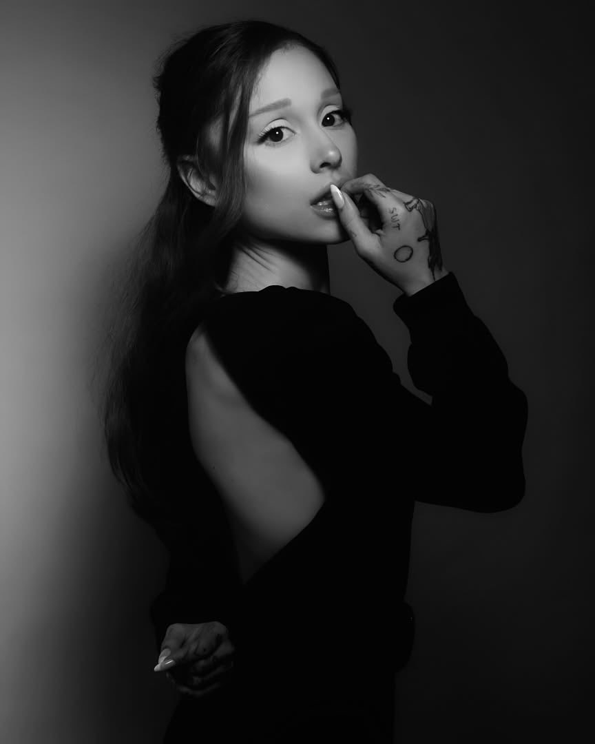 petalnation's tweet photo. Ariana Grande has dropped out of ‘Sunday in the Park with George.’ 

Ariana Grande also plans to take a step back from public visibility after the end of her tour following intensified public scrutiny.

♡ #arianagrande #petal #ag8 ♡ https://t.co/A7VuYsoIVh