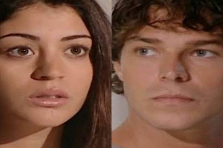efeitonovela's tweet photo. 1 - Cláudio (Erik Marmo) e Edwirges (Carolina Dieckmann)
O lado ruim? O cara se envolve com a amiga de infância Gracinha (Carol Castro). Mesmo afastado da Edwirges no meio da novela e AINDA apaixonado, se deita com a Gracinha e acaba a engravidando. Amigo??? https://t.co/gxGVdUZRVd