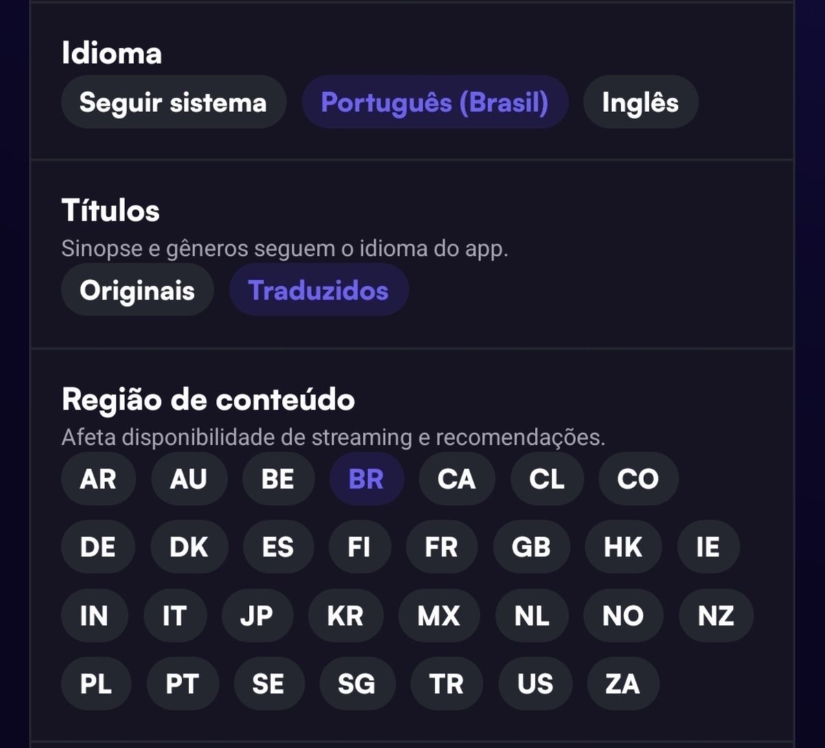 getreelog's tweet photo. @rhobsonestevesd Haram. Vai ter tanto inglês quanto português, você poderá escolher nas configurações o que prefere (ou misturar). https://t.co/X91PTOESfR