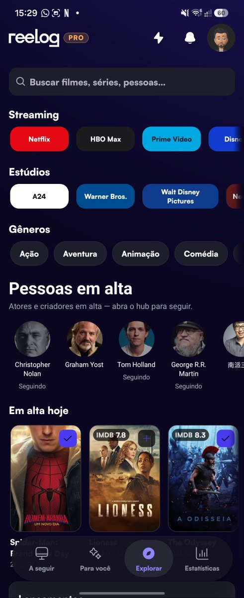 getreelog's tweet photo. @rhobsonestevesd Haram. Vai ter tanto inglês quanto português, você poderá escolher nas configurações o que prefere (ou misturar). https://t.co/X91PTOESfR