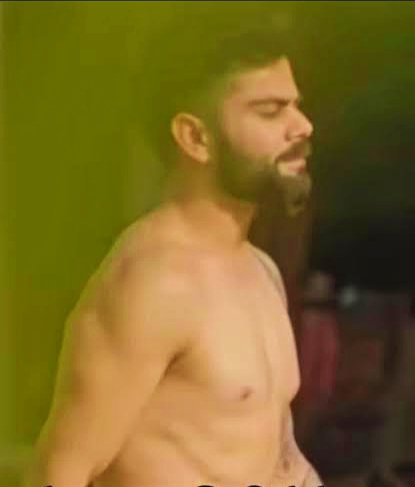 AddictedKohli's tweet photo. No straight guy will deny licking tits of virat kohli &amp; rohit sharma https://t.co/PLwPxqtak7
